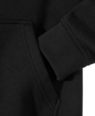 Big Boys Graphic Fleece Zip Up Hoodie