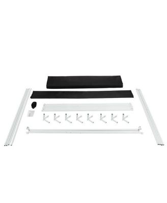 Dismountable Hydroponic Growing Tent for Home Use with Window