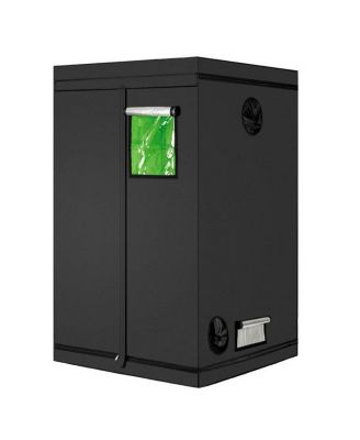 Dismountable Hydroponic Growing Tent for Home Use with Window