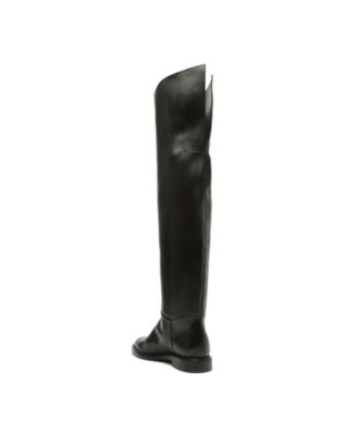 Women's Terrance Over the Knee High Heel Boots