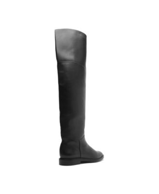 Women's Terrance Over the Knee High Heel Boots