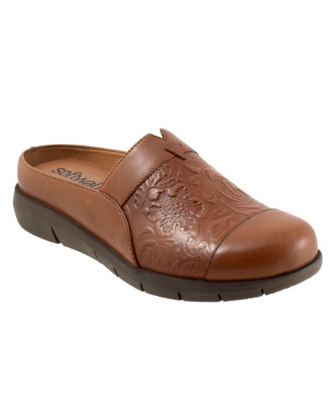 Женские SoftWalk Women's San Marcos Tooling Clog