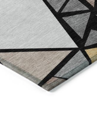 Chantille Machine Washable ACN1039 5'x7'6" Area Rug