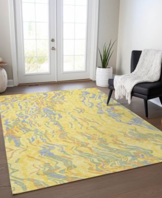 Chantille Machine Washable ACN1038 3'x5' Area Rug