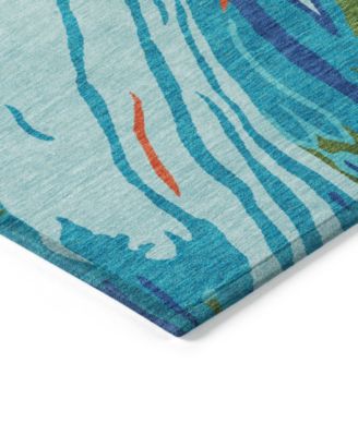 Chantille Machine Washable ACN1037 2'6"x3'10" Area Rug