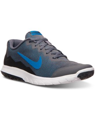 Nike - Men's Flex Experience Run 4 Running Sneakers from Finish Line