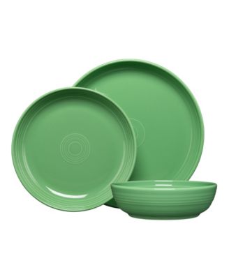 Coupe 3-Piece Place Setting