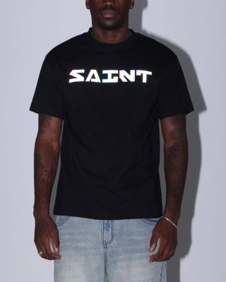 Men's Lafayette V2 Ages T-Shirt, Black, Small