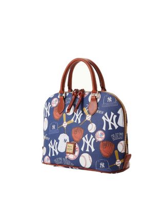 New York Yankees Game Day Zip Satchel