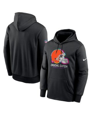 Nike Men's Black Cleveland Browns 2024 NFL Crucial Catch