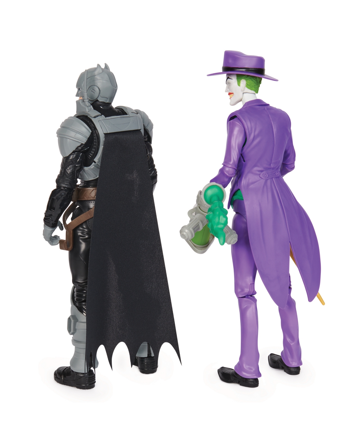 Dc Comics Batman Adventures - Battle Pack Bane and Batman Action Figures