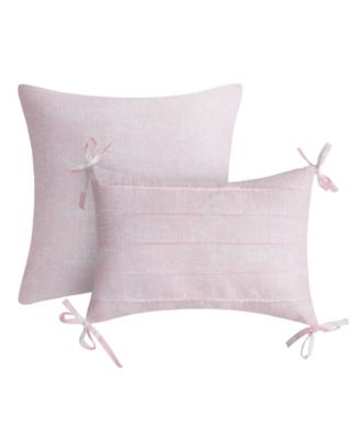 Cabana Stripe Reversible 5-Piece Comforter Set, Twin/Twin XL