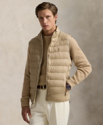 Polo Ralph Lauren - Men's The Colden Linen Vest