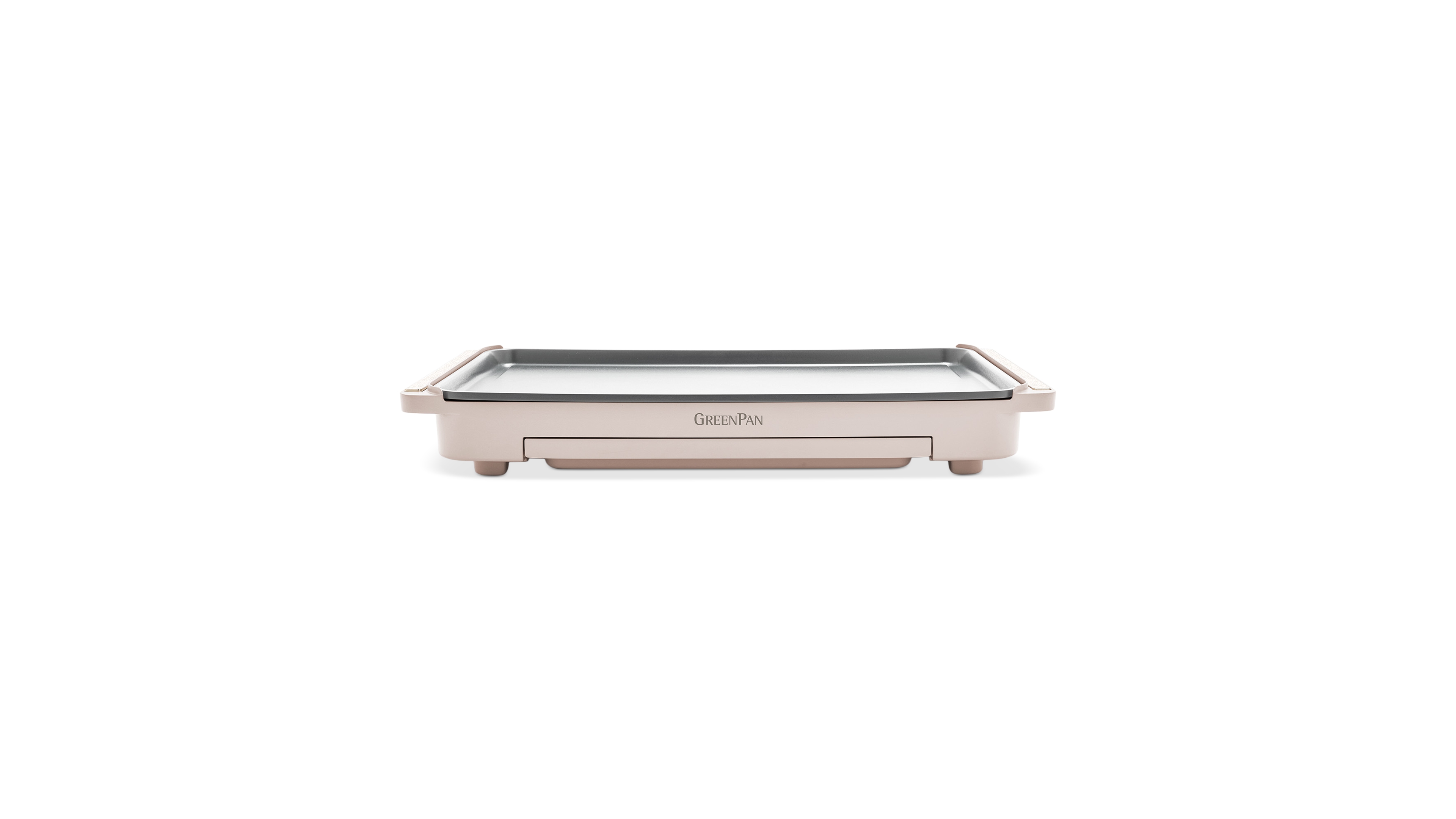 GreenPan Advanced Electric Griddle with Warming Drawer