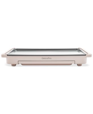 GreenPan Advanced Electric Griddle with Warming Drawer - Macy's