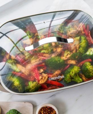 7-Qt. Advanced Electric Nonstick Ceramic Skillet