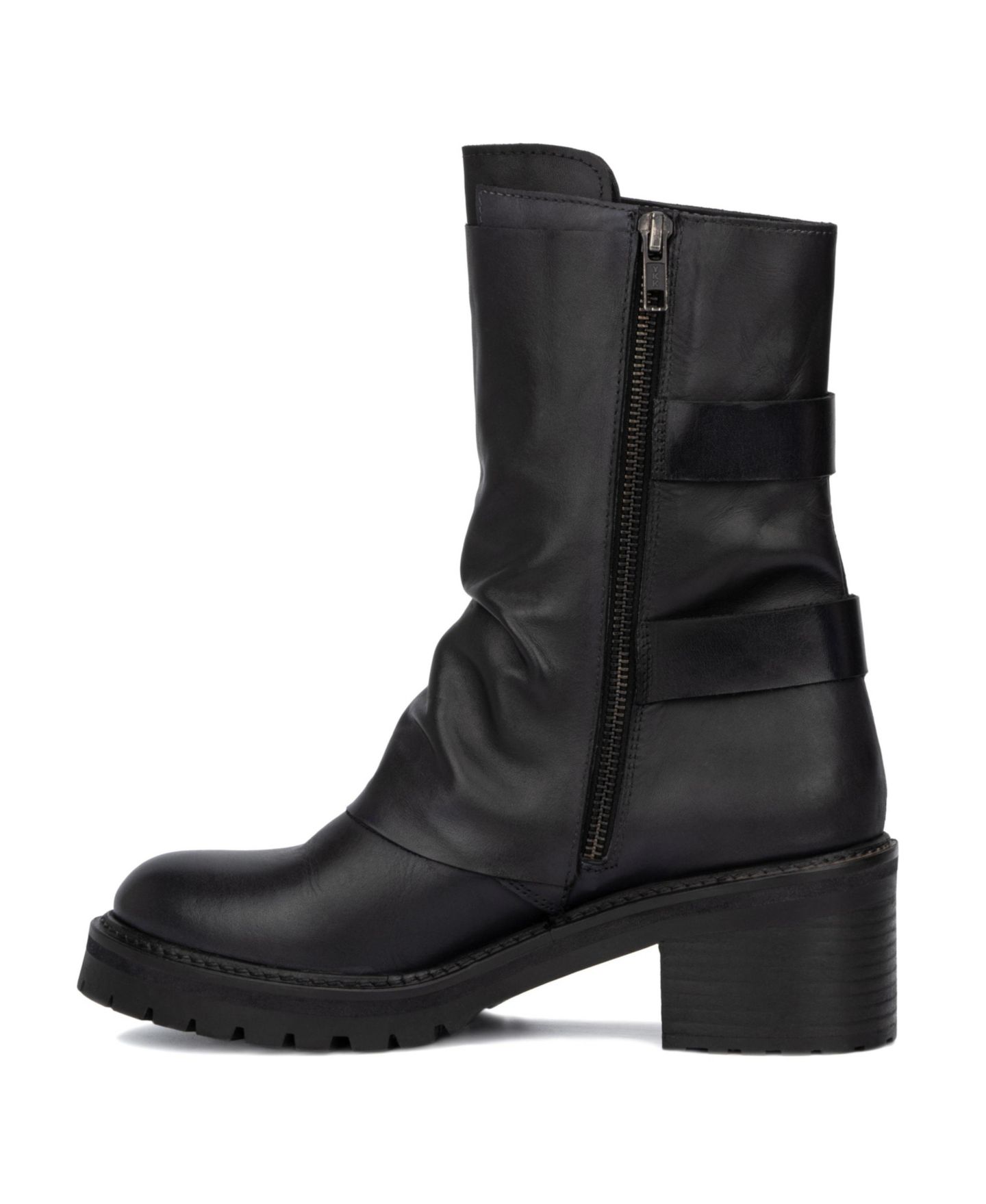 Женские ботинки Vintage Foundry Co Margot Boot, цвет: Чёрный — фото 5