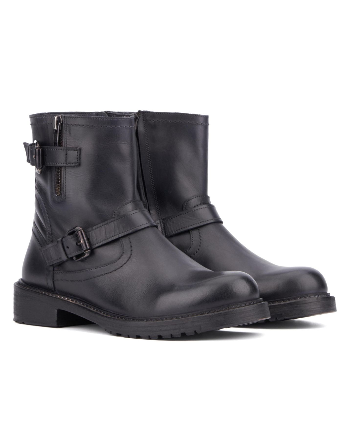 Женские ботинки Vintage Foundry Co Umay Ankle Boot, цвет: Чёрный — фото 7