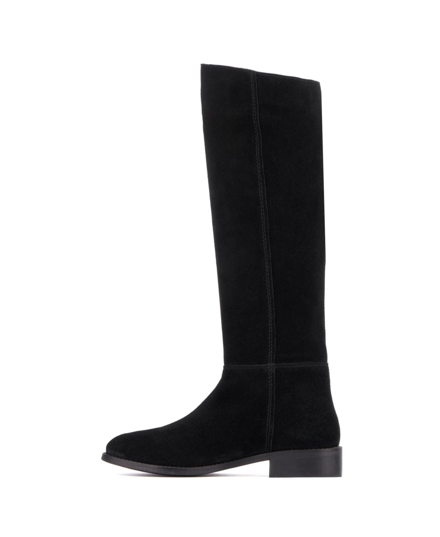 Женские ботинки Vintage Foundry Co Raelynn Mid Calf, цвет: Чёрный — фото 5