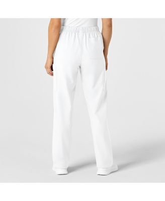 Petite W123 Unisex Multi-Cargo Scrub Pant