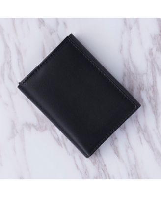 Men's Wallet Trifold Bifold Billfolds to choose from Genuine Leather