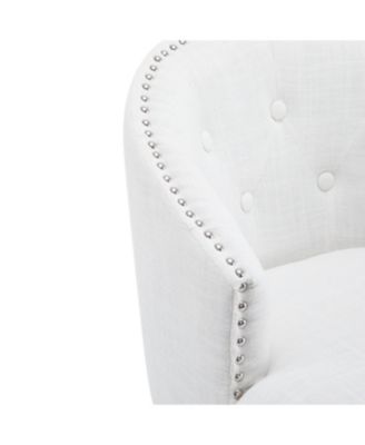 Upholstered Counter Stools Set (2)