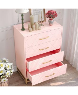 Dresser Pink