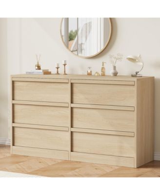 6 Drawer Dresser for Bedroom