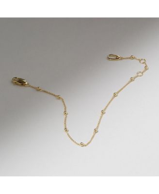 Gold Chain Bracelet - Harry
