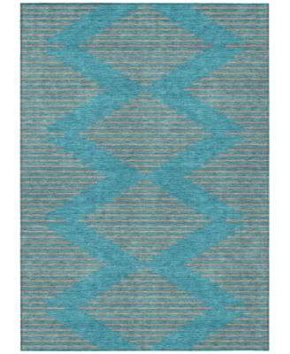 Chantille Machine Washable ACN1017 5'x7'6''Area Rug