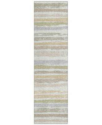 Chantille Machine Washable ACN1019 2'3''x7'6'' Runner Area Rug