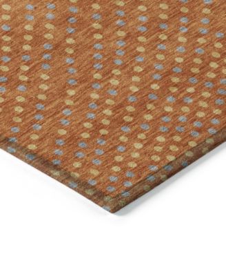 Chantille Machine Washable ACN1021 2'3''x7'6'' Runner Area Rug
