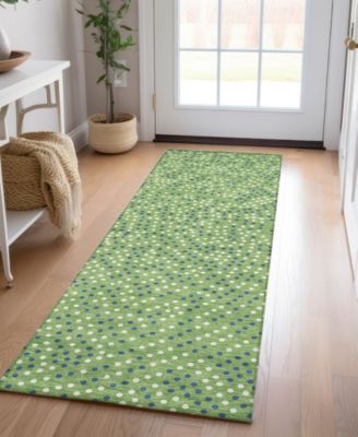 Chantille Machine Washable ACN1021 2'3''x7'6'' Runner Area Rug