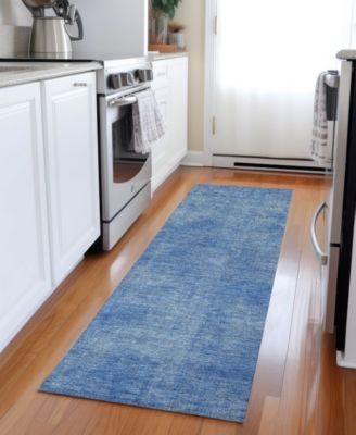 Chantille Machine Washable ACN1018 2'3''x7'6'' Runner Area Rug