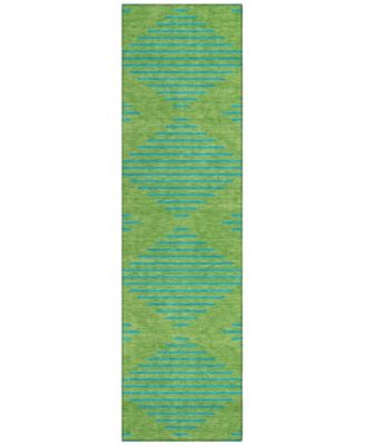 Chantille Machine Washable ACN1017 2'3''x7'6'' Runner Area Rug