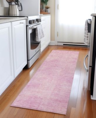Chantille Machine Washable ACN1018 2'3''x7'6'' Runner Area Rug