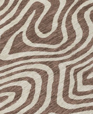 Chantille Machine Washable ACN1020 2'3''x7'6'' Runner Area Rug