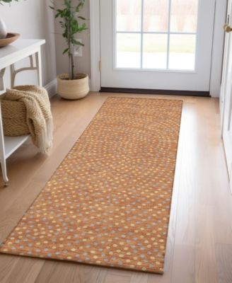 Chantille Machine Washable ACN1021 2'3''x7'6'' Runner Area Rug