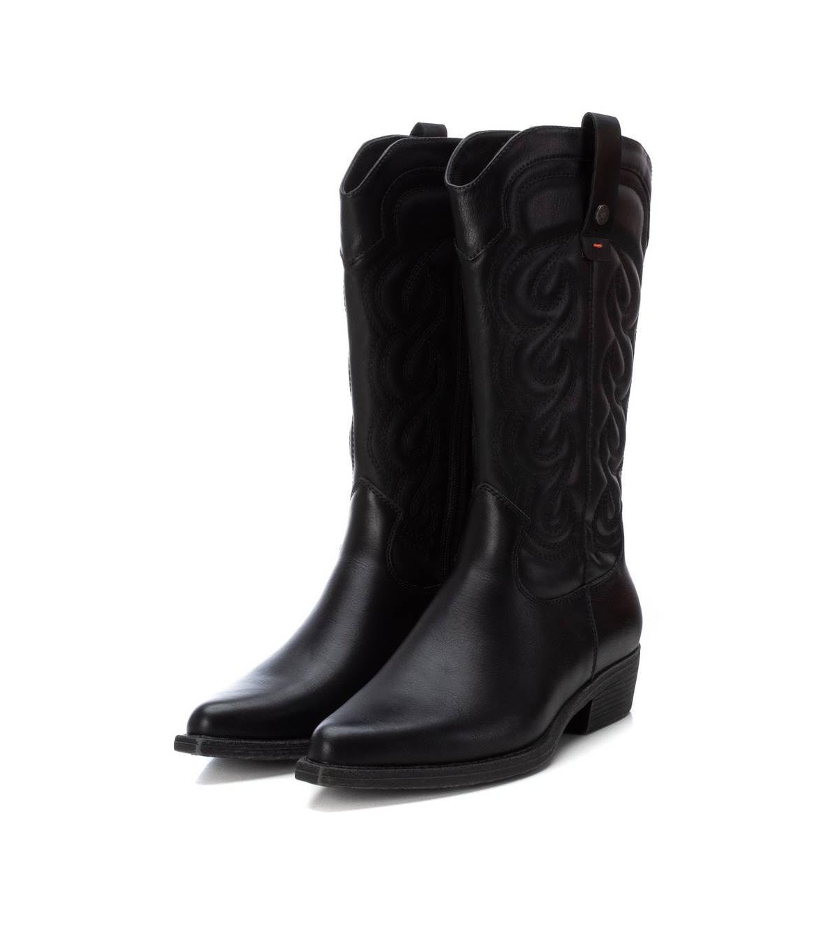 Xti Women's Italian Western Boots By Xti