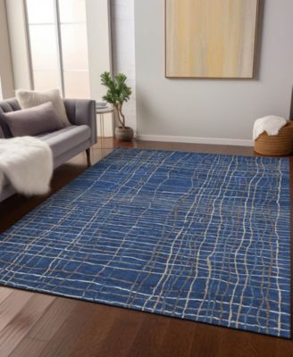Chantille Machine Washable ACN998 5'x7'6" Area Rug