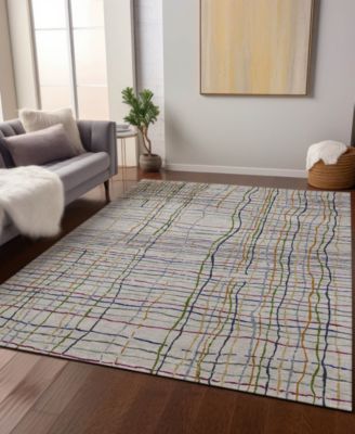 Chantille Machine Washable ACN998 5'x7'6" Area Rug
