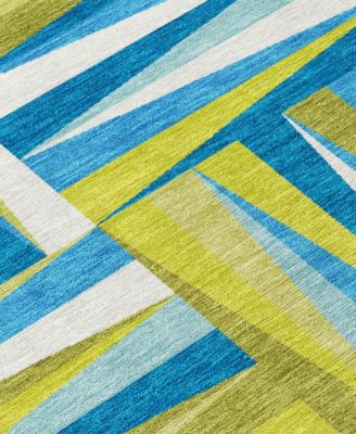 Chantille Machine Washable ACN1012 5'x7'6" Area Rug