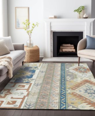 Chantille Machine Washable ACN1015 5'x7'6" Area Rug