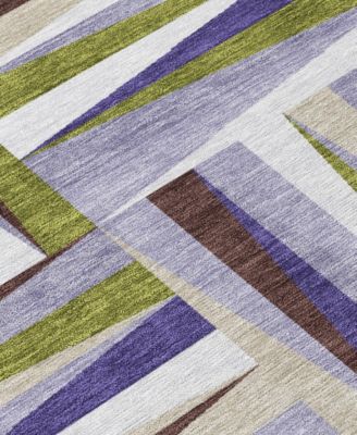 Chantille Machine Washable ACN1012 5'x7'6" Area Rug