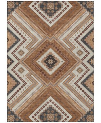 Chantille Machine Washable ACN1010 5'x7'6" Area Rug