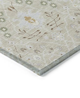 Chantille Machine Washable ACN1009 5'x7'6" Area Rug
