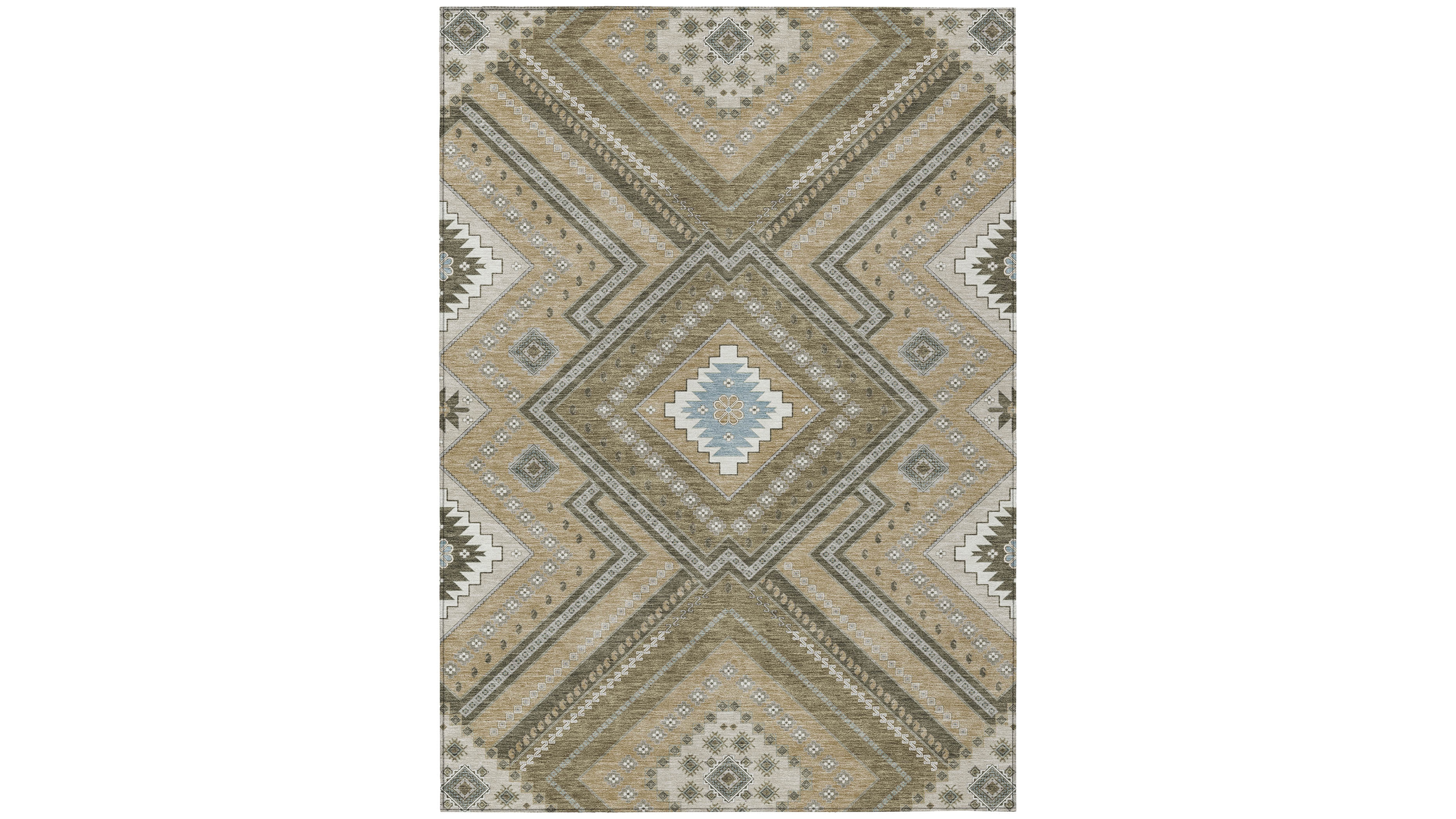 Addison Chantille Machine Washable ACN1010 5'x7'6" Area Rug