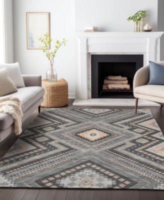 Chantille Machine Washable ACN1010 3'x5' Area Rug