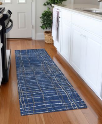 Chantille Machine Washable ACN998 2'3"x7'6" Runner Area Rug