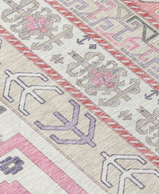 Chantille Machine Washable ACN1015 2'3"x7'6" Runner Area Rug